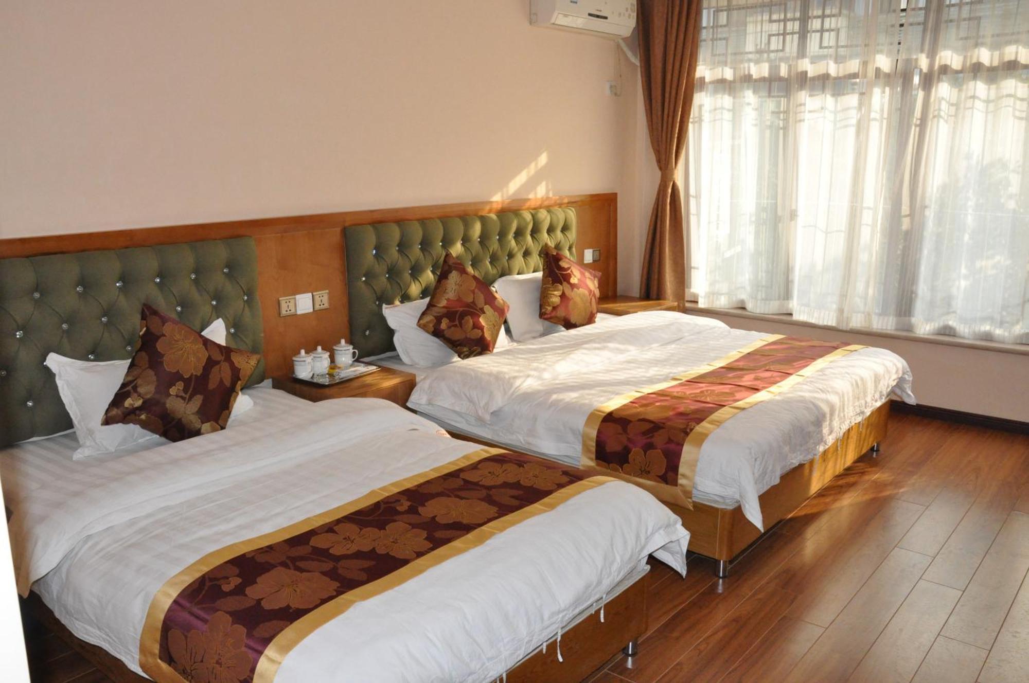 Holly'S Hostel Chengdu Cameră foto