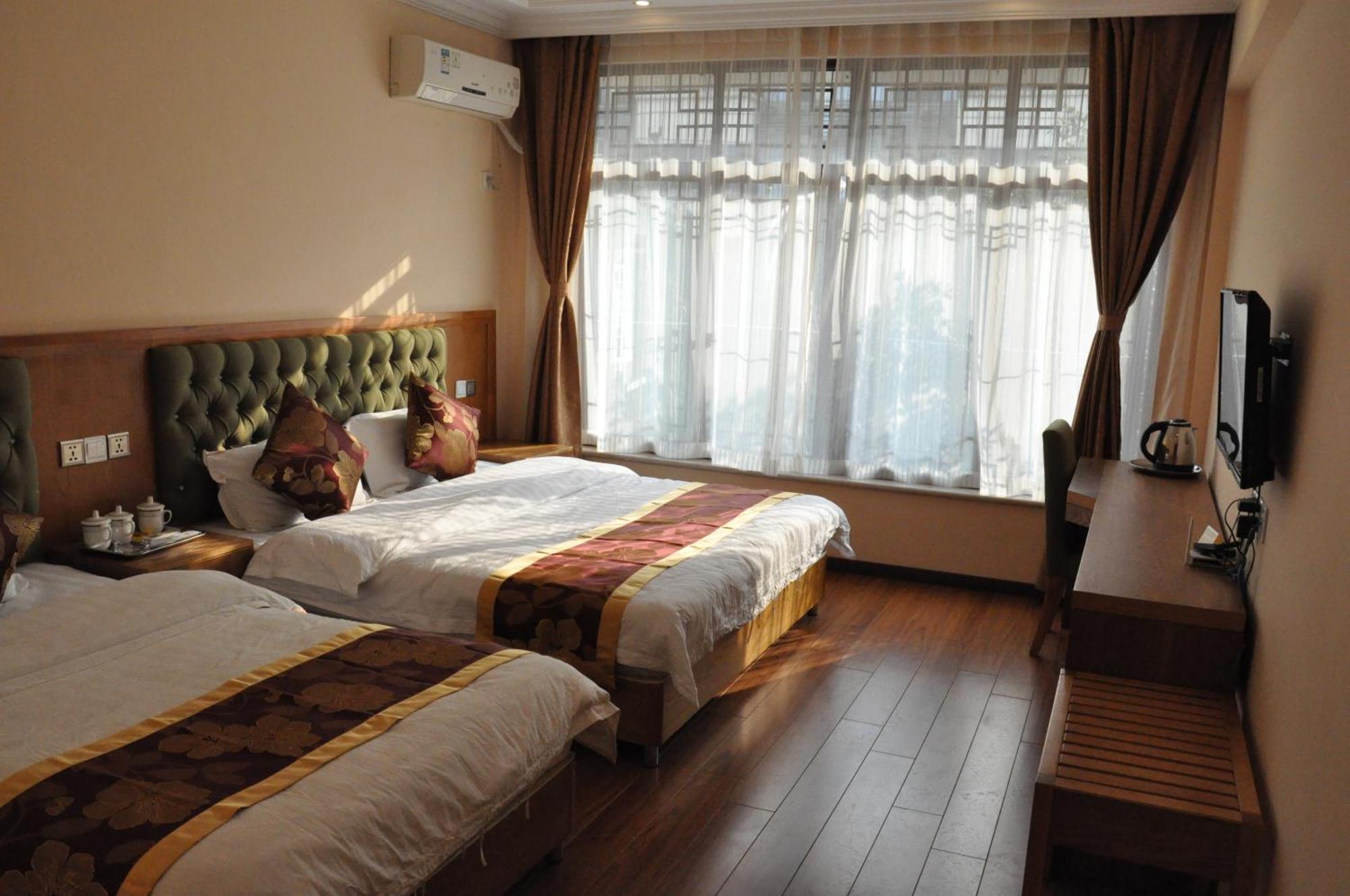 Holly'S Hostel Chengdu Cameră foto