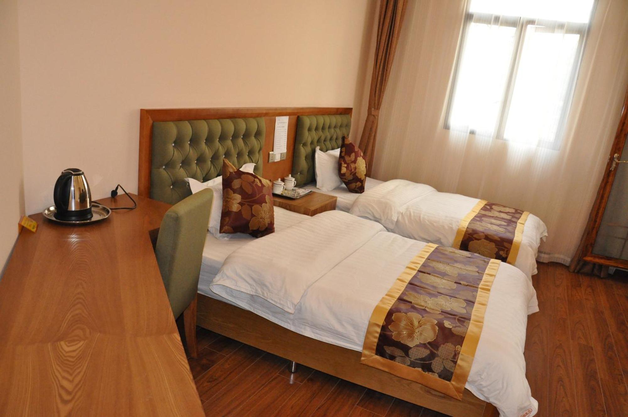 Holly'S Hostel Chengdu Cameră foto